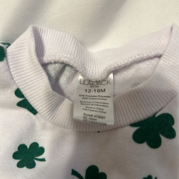 St.Patricks outfit - Picture 2 of 3